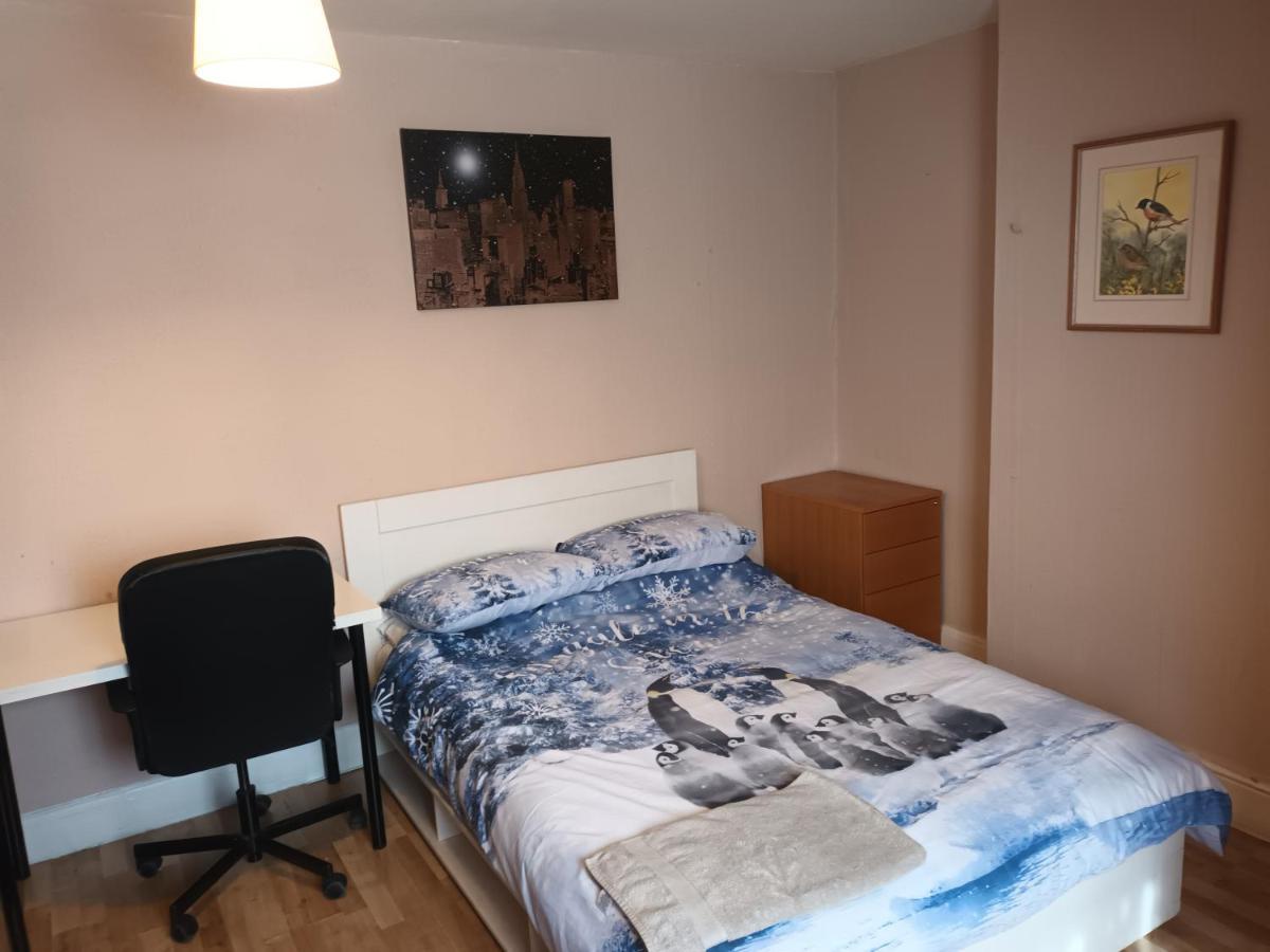 Dach Apartments - Cozy 3 Bed Apartment In Hendon Edgware Exterior foto